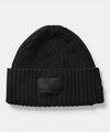 NEW ERA｜OD CUFF KNIT WG COOLMAX BOXLOGO BLK [[14774304]][C]