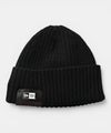 NEW ERA｜OD CUFF KNIT WG COOLMAX BOXLOGO BLK [[14774304]][C]
