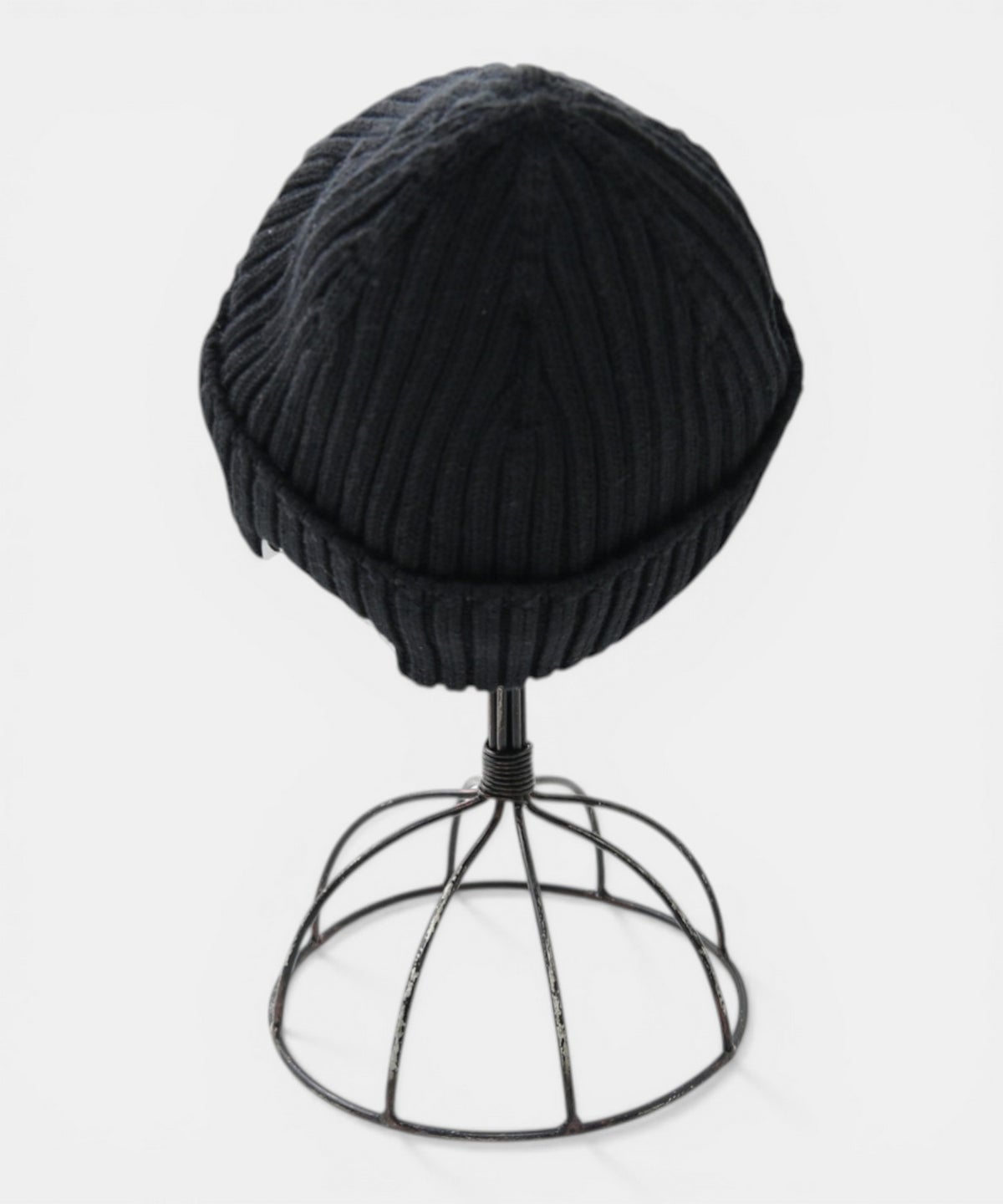 NEW ERA｜OD CUFF KNIT WG COOLMAX BOXLOGO BLK [[14774304]][C]