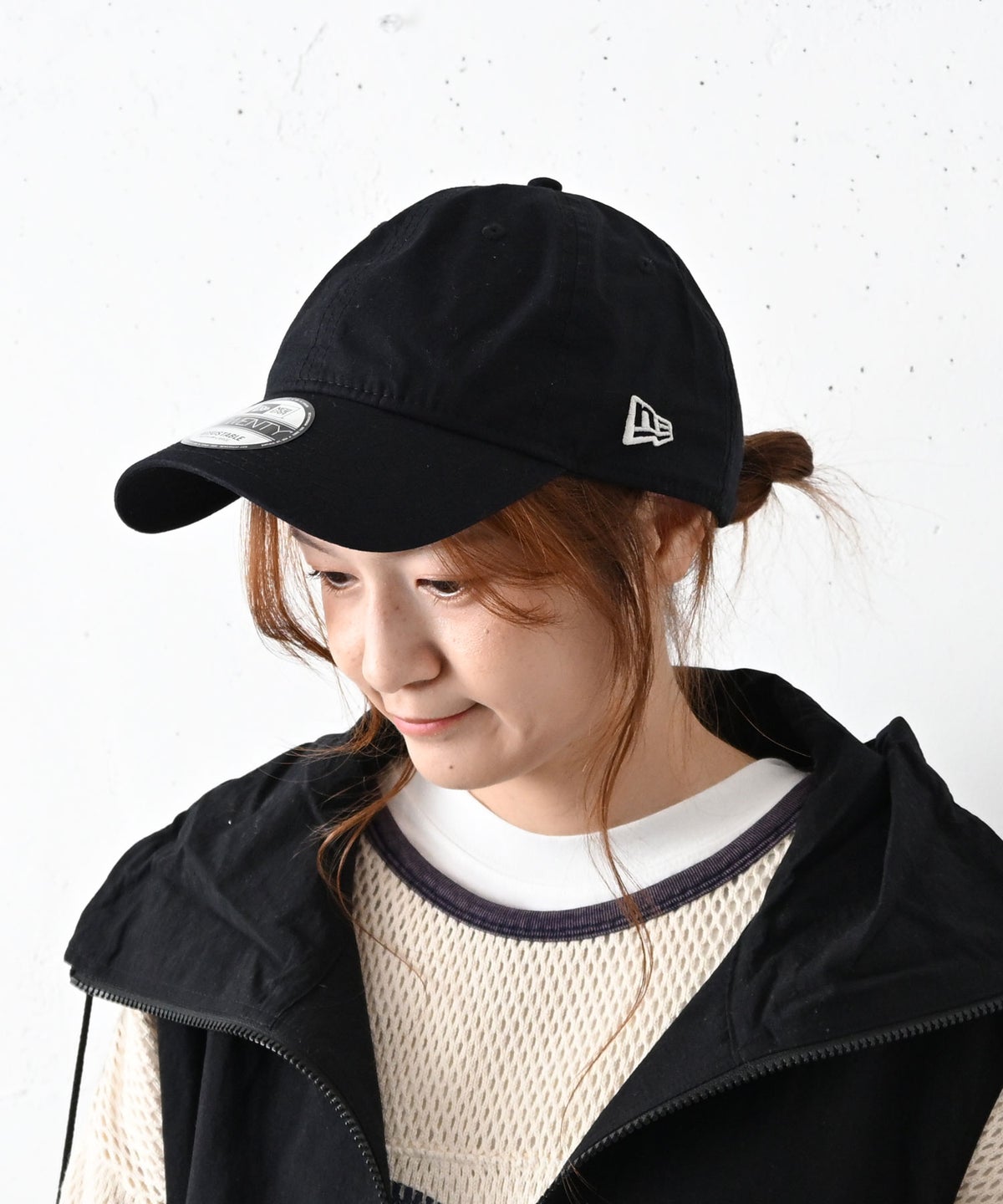 NEW ERA｜920ES TYPEWRITER BASIC BLK 261 [[14745002]][C]