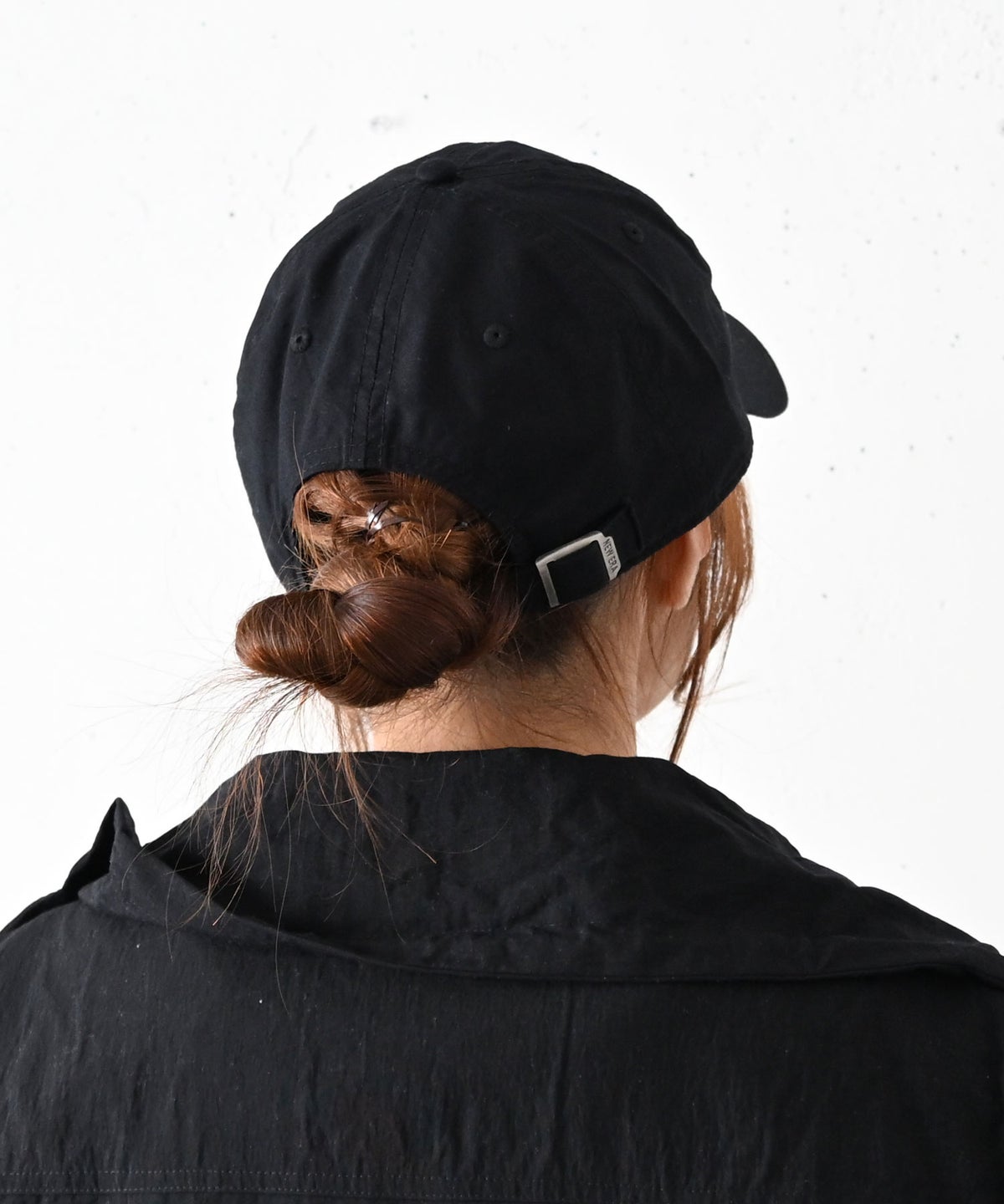 NEW ERA｜920ES TYPEWRITER BASIC BLK 261 [[14745002]][C]