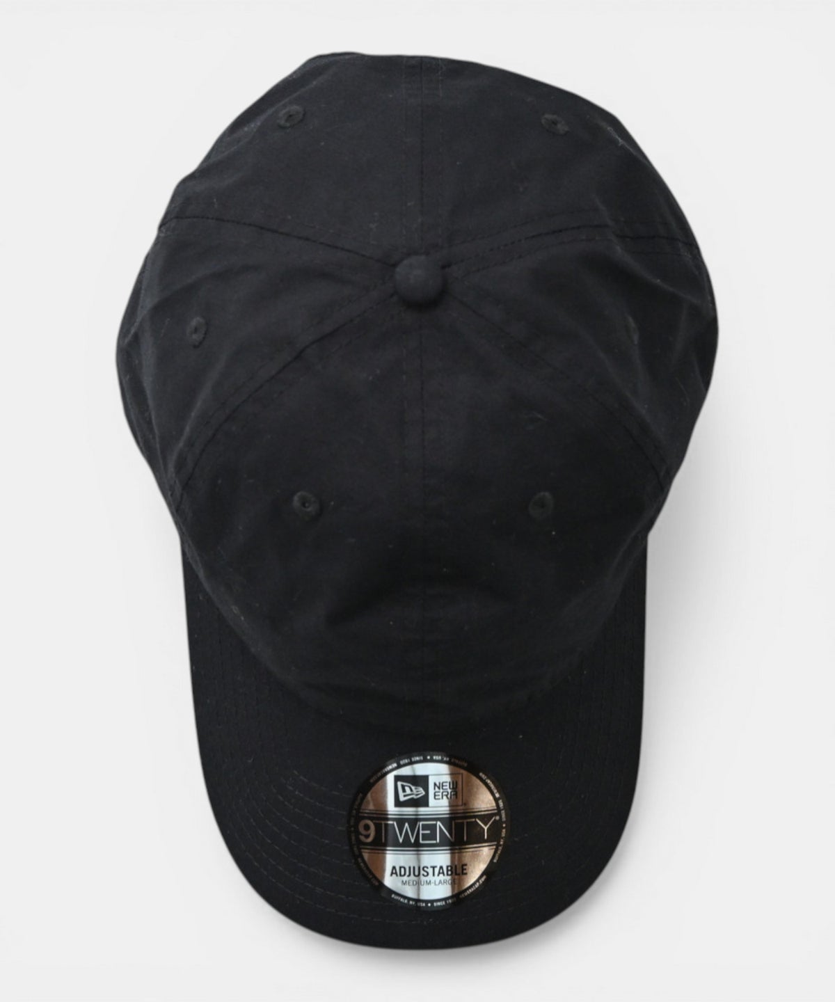 NEW ERA｜920ES TYPEWRITER BASIC BLK 261 [[14745002]][C]
