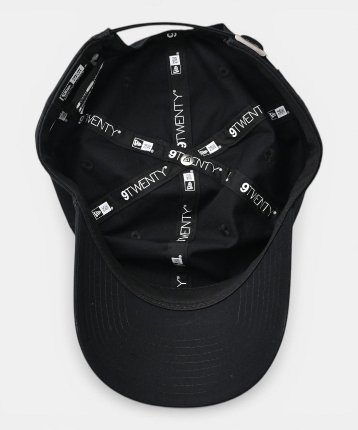 NEW ERA｜920ES TYPEWRITER BASIC BLK 261 [[14745002]][C]