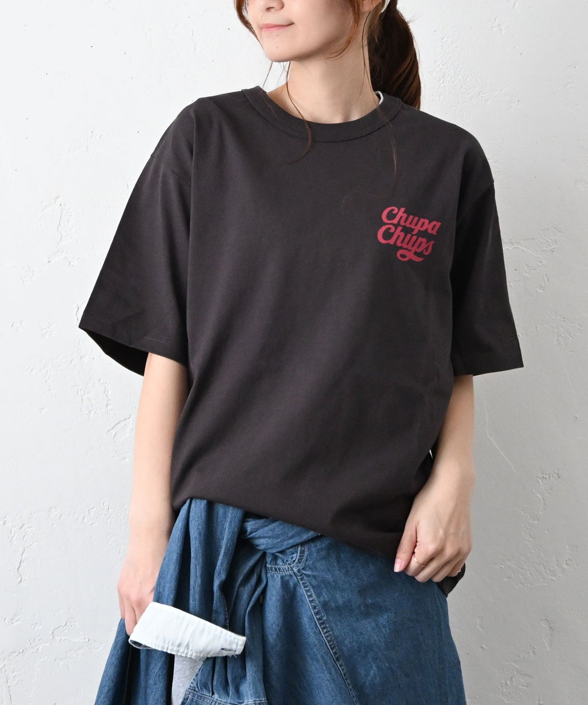 NEW ERA｜SS WAS CT TEE CC SMKR [[14864374]][C]