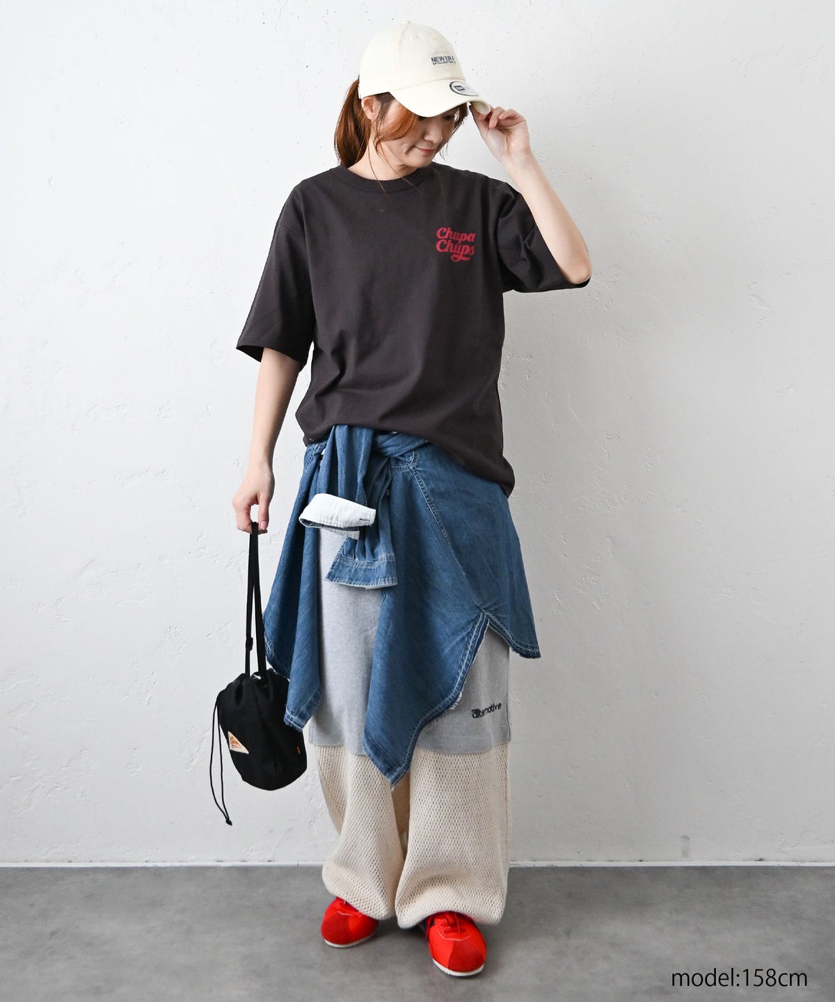 NEW ERA｜SS WAS CT TEE CC SMKR [[14864374]][C]