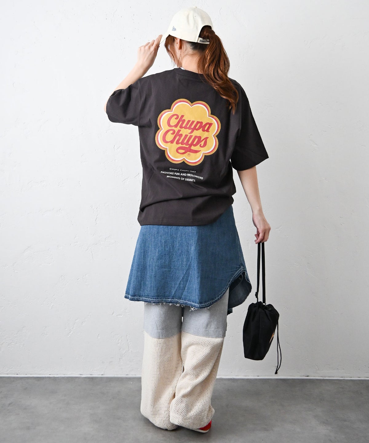 NEW ERA｜SS WAS CT TEE CC SMKR [[14864374]][C]