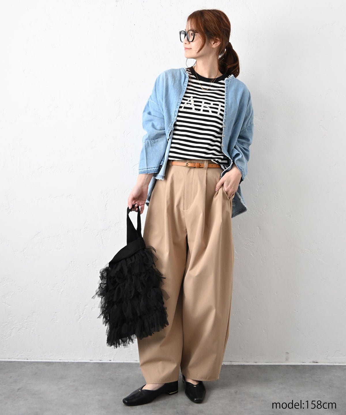 ANTGAUGE｜エアーデニムシャツジャケット [[GB334]][C]