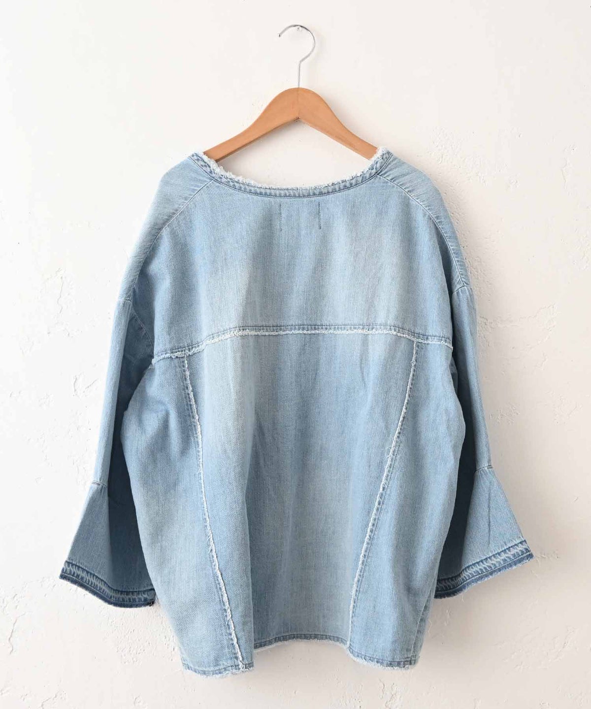 ANTGAUGE｜エアーデニムシャツジャケット [[GB334]][C]