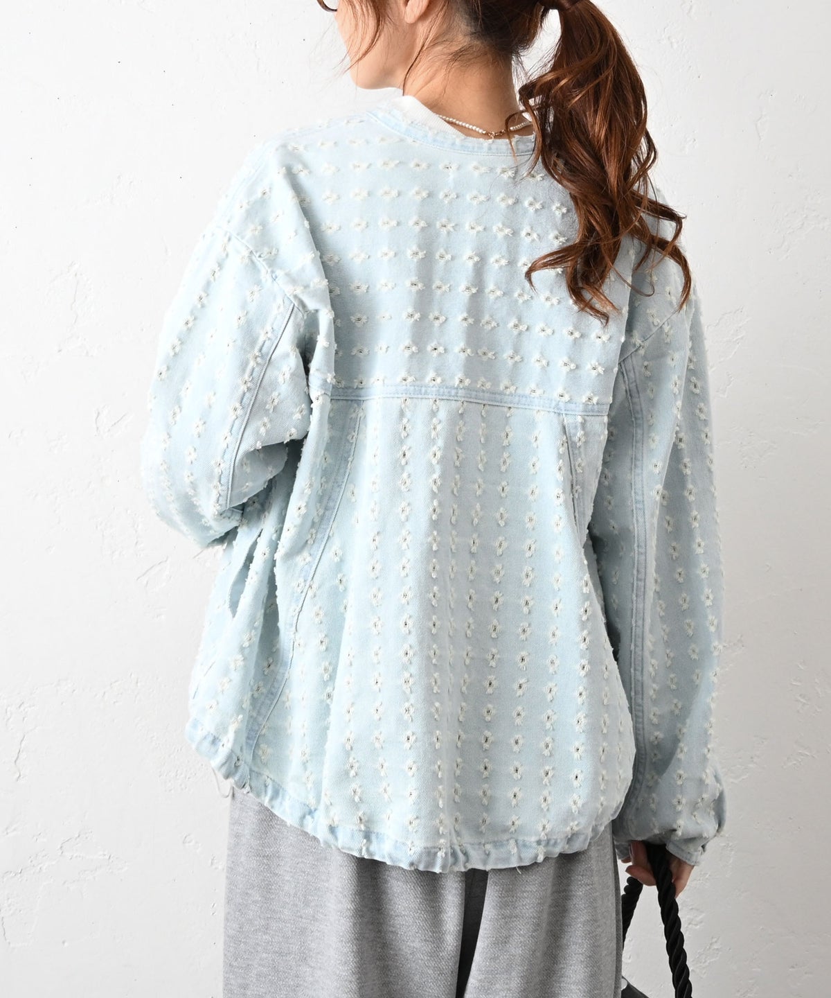 ANTGAUGE｜ノーカラーＧジャン [[AA772]][C]