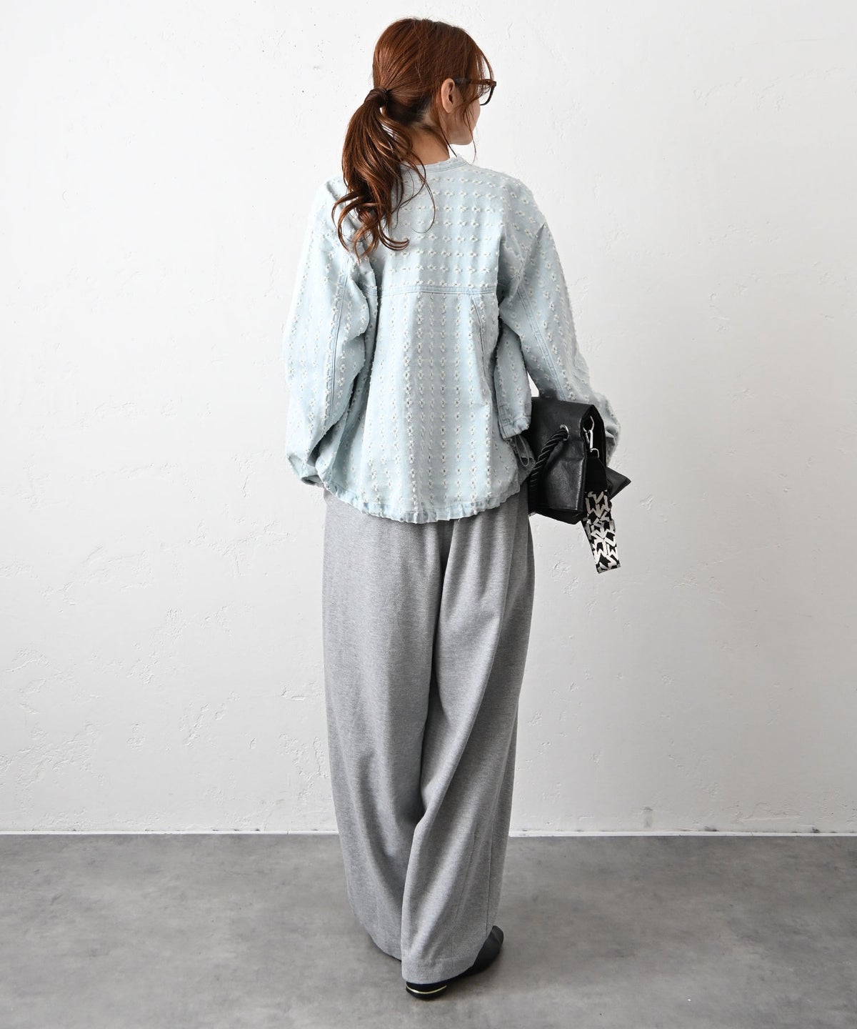 ANTGAUGE｜ノーカラーＧジャン [[AA772]][C]