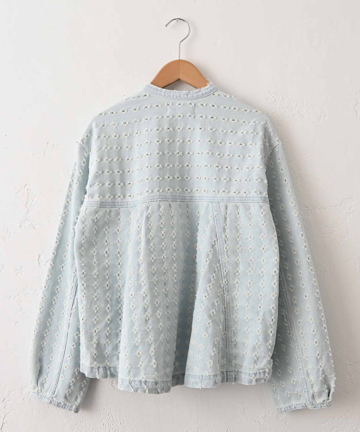 NTGAUGE｜ノーカラーＧジャン [[AA772]][C]