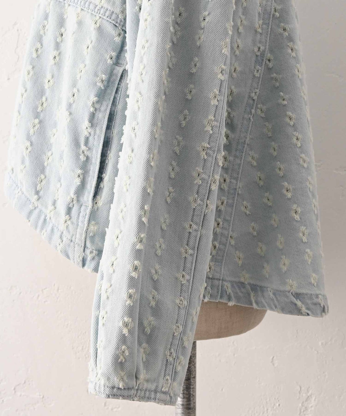 NTGAUGE｜ノーカラーＧジャン [[AA772]][C]