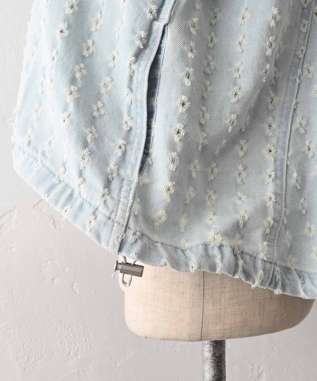 NTGAUGE｜ノーカラーＧジャン [[AA772]][C]