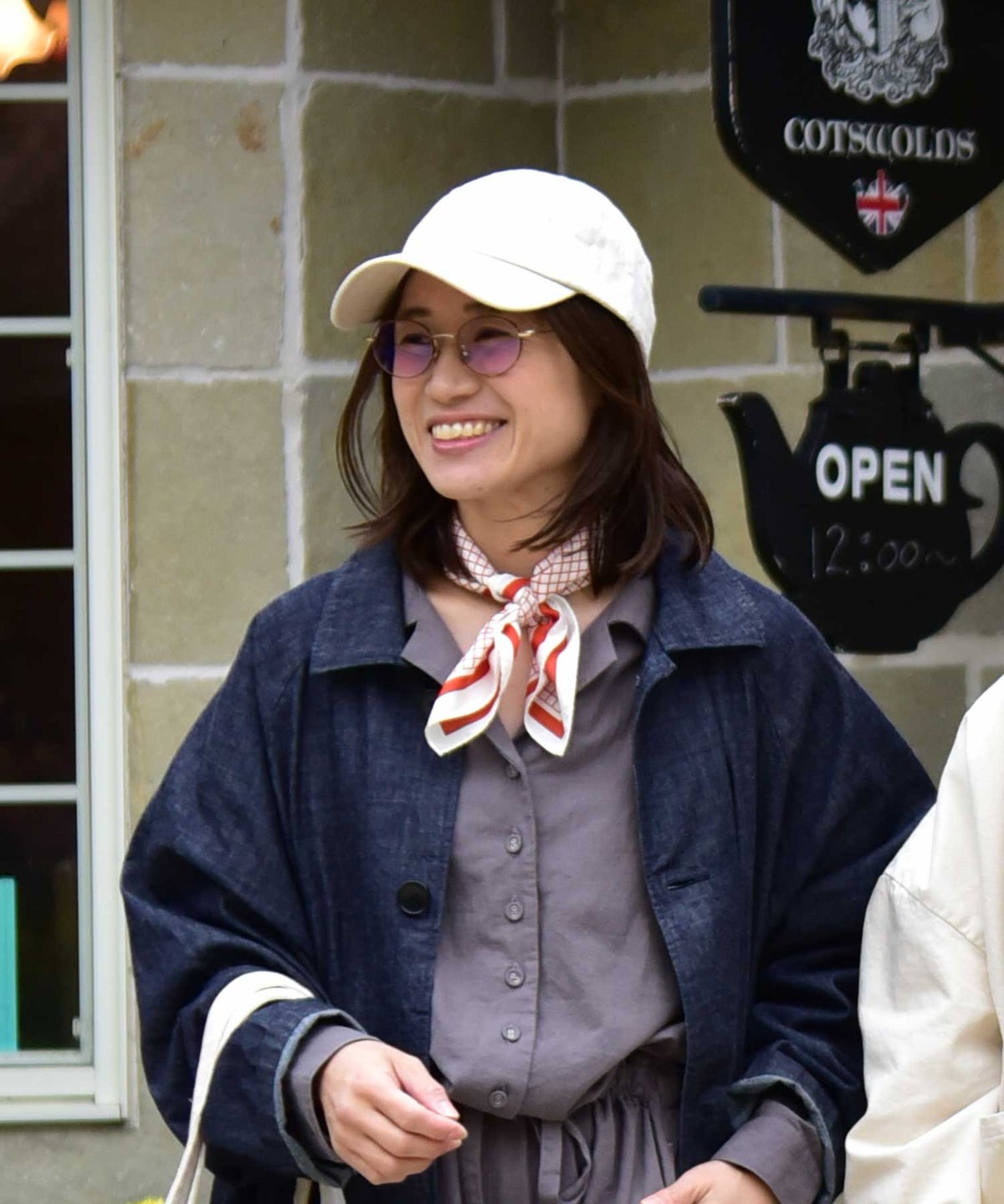 STEVENS&SON｜リネンキャップ [[410-009]][C]