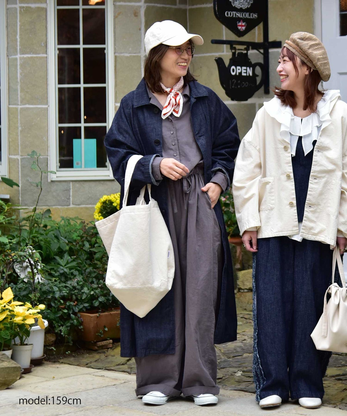 STEVENS&SON｜リネンキャップ [[410-009]][C]