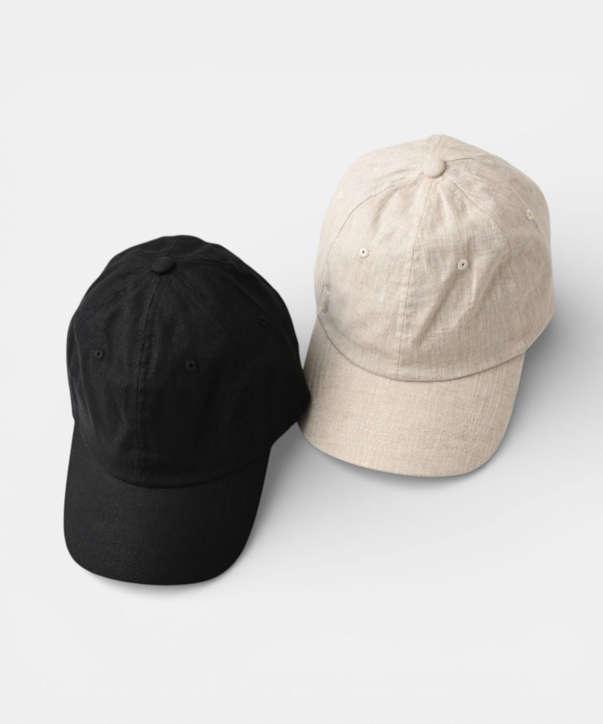 STEVENS&SON｜リネンキャップ [[410-009]][C]