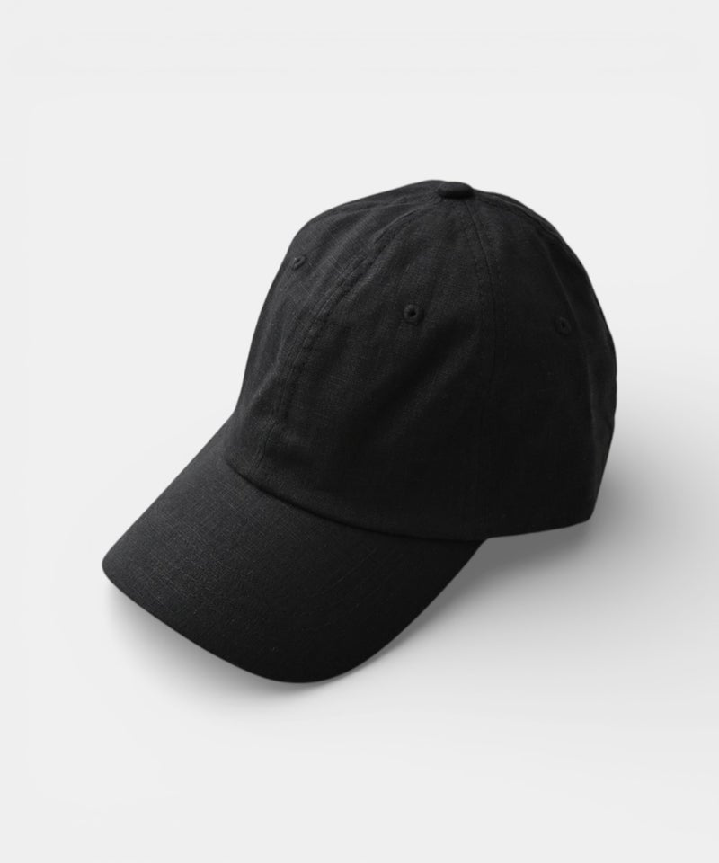 STEVENS&SON｜リネンキャップ [[410-009]][C]
