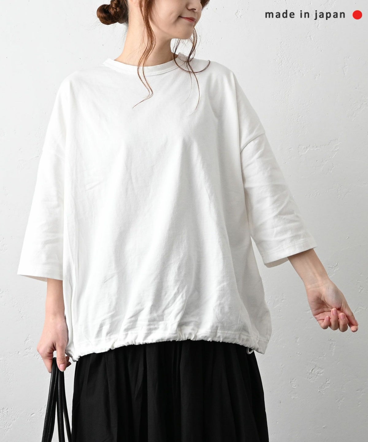 NARU｜コードアレンジカットソー [[670010]][C]