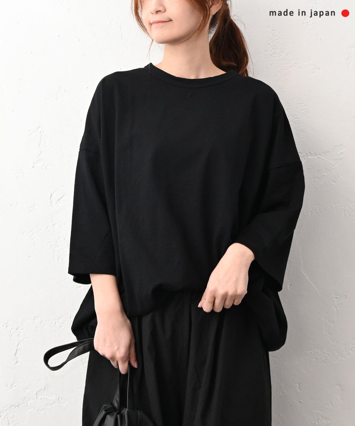 NARU｜コードアレンジカットソー [[670010]][C]