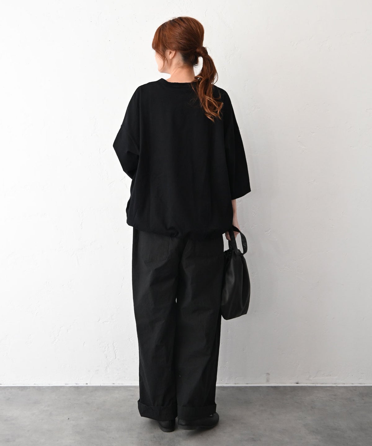 NARU｜コードアレンジカットソー [[670010]][C]