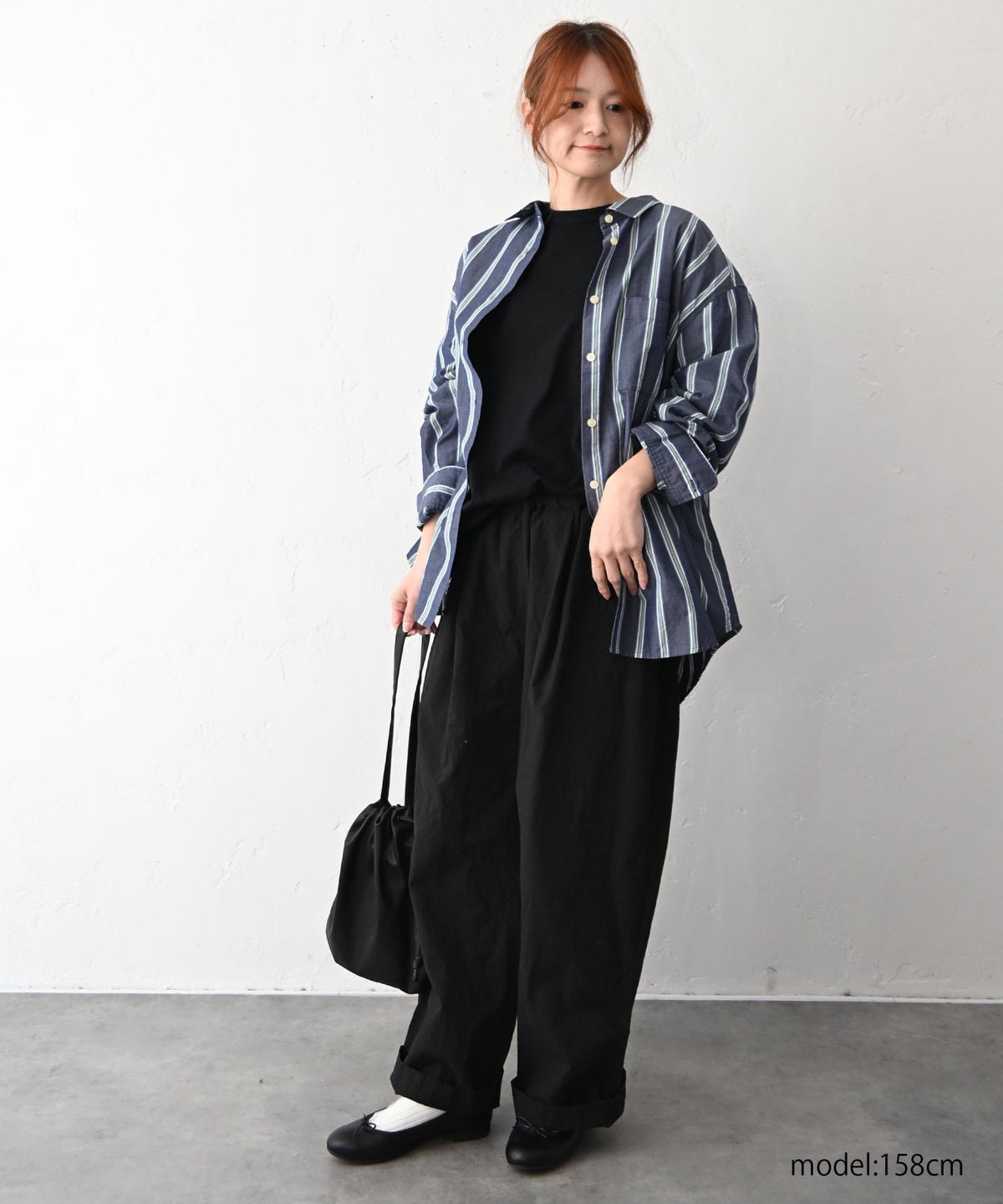 NARU｜コードアレンジカットソー [[670010]][C]