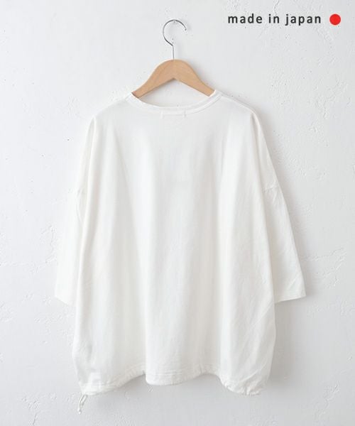 NARU｜コードアレンジカットソー [[670010]][C]