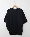 HEAVENLY｜Cotton CS Cocoon Pullover [[2613184]][C]