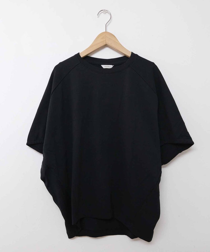 HEAVENLY｜Cotton CS Cocoon Pullover [[2613184]][C]