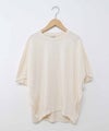 HEAVENLY｜Cotton CS Cocoon Pullover [[2613184]][C]
