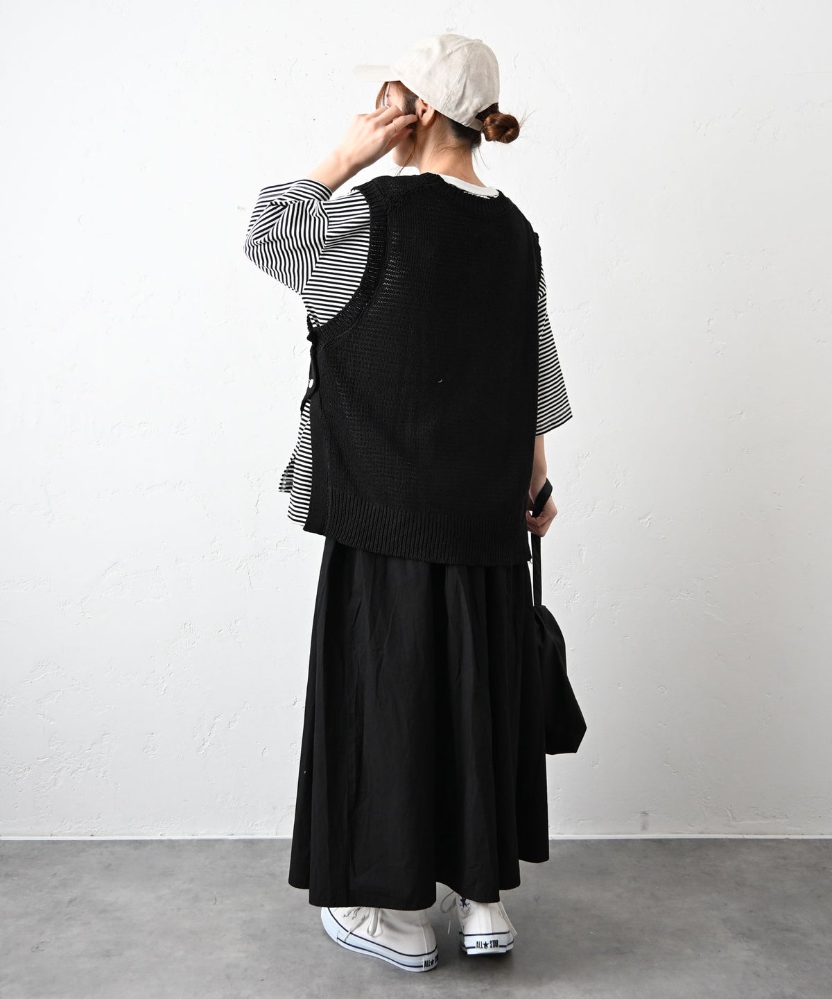 HEAVENLY｜Border CS 5/S T-Shirt [[2613174]][C]