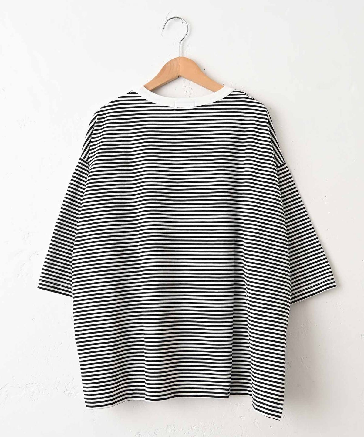 HEAVENLY｜Border CS 5/S T-Shirt [[2613174]][C]