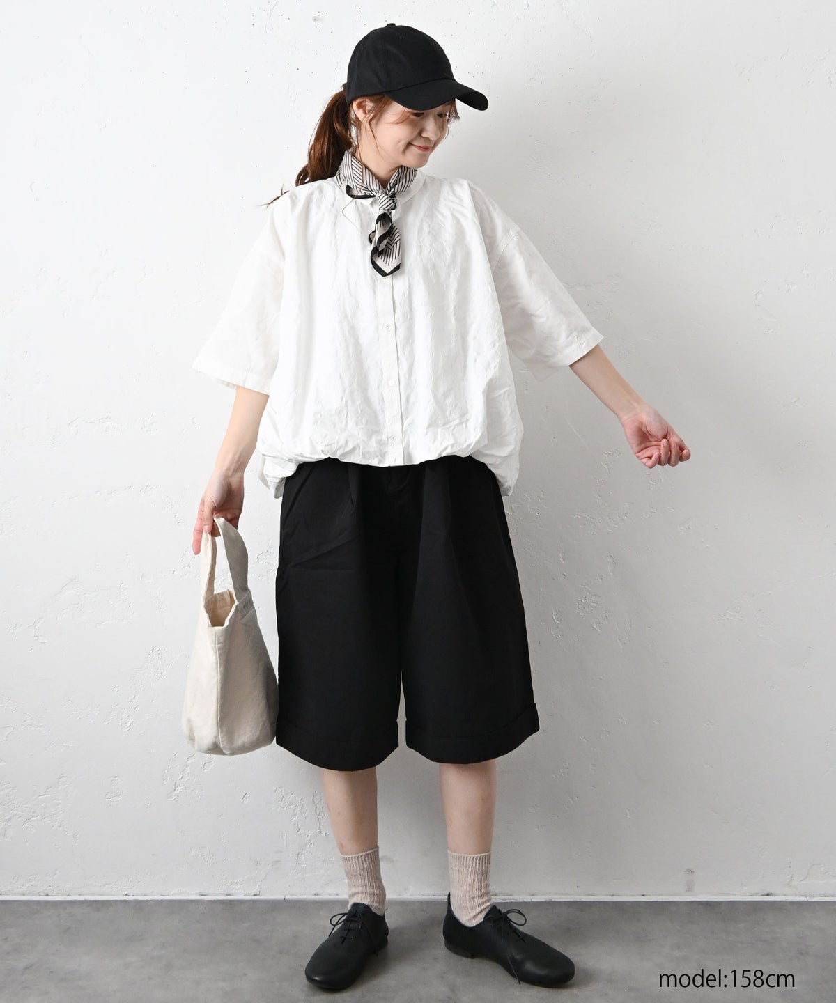 HEAVENLY｜Cotton Twill Short Pants [[2613141]][C]