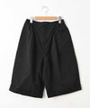 HEAVENLY｜Cotton Twill Short Pants [[2613141]][C]