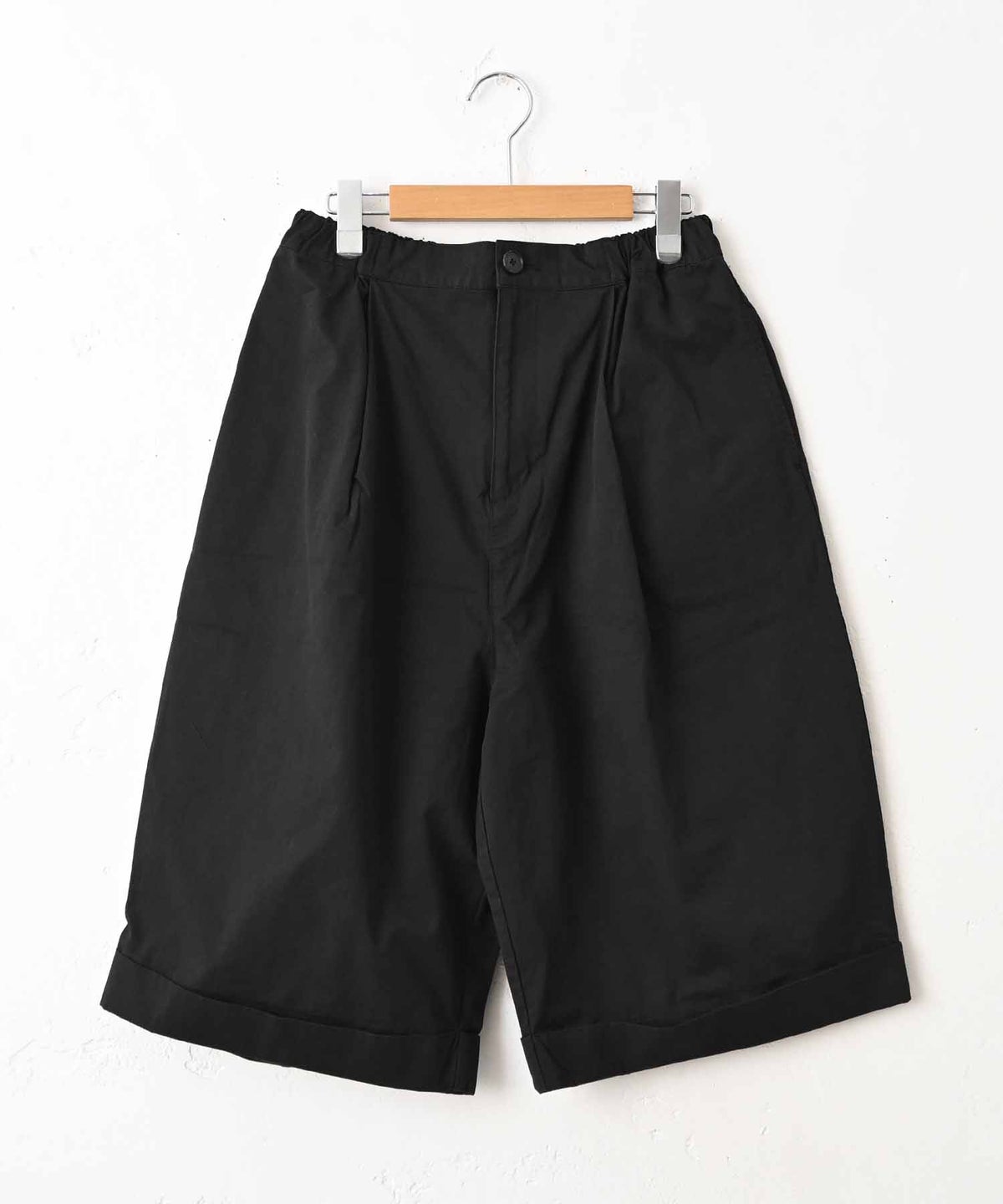 HEAVENLY｜Cotton Twill Short Pants [[2613141]][C]