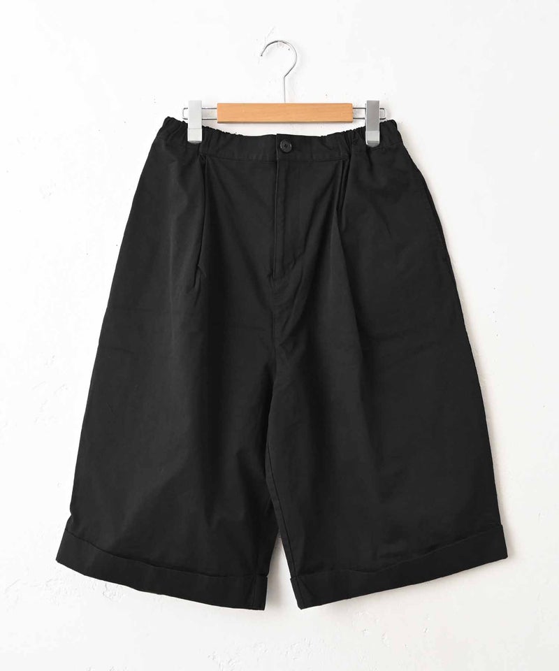 HEAVENLY｜Cotton Twill Short Pants [[2613141]][C]
