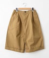 HEAVENLY｜Cotton Twill Short Pants [[2613141]][C]
