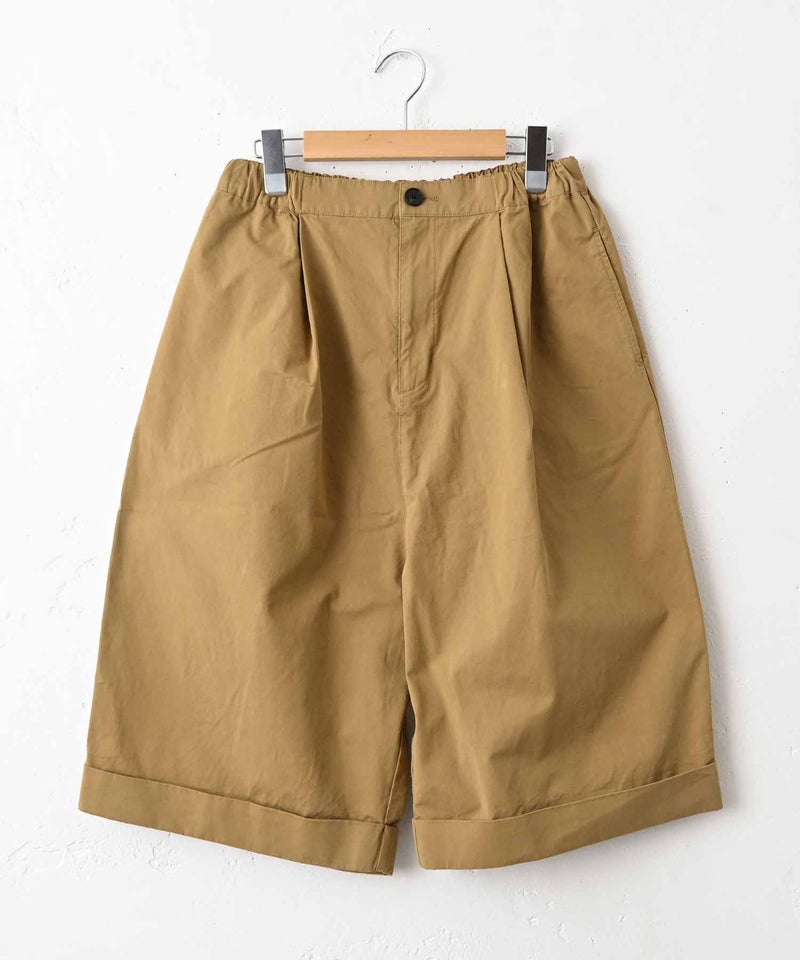 HEAVENLY｜Cotton Twill Short Pants [[2613141]][C]