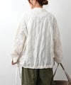 ista-ire｜裾ブラウジングブラウス [[4600-6270]][C]