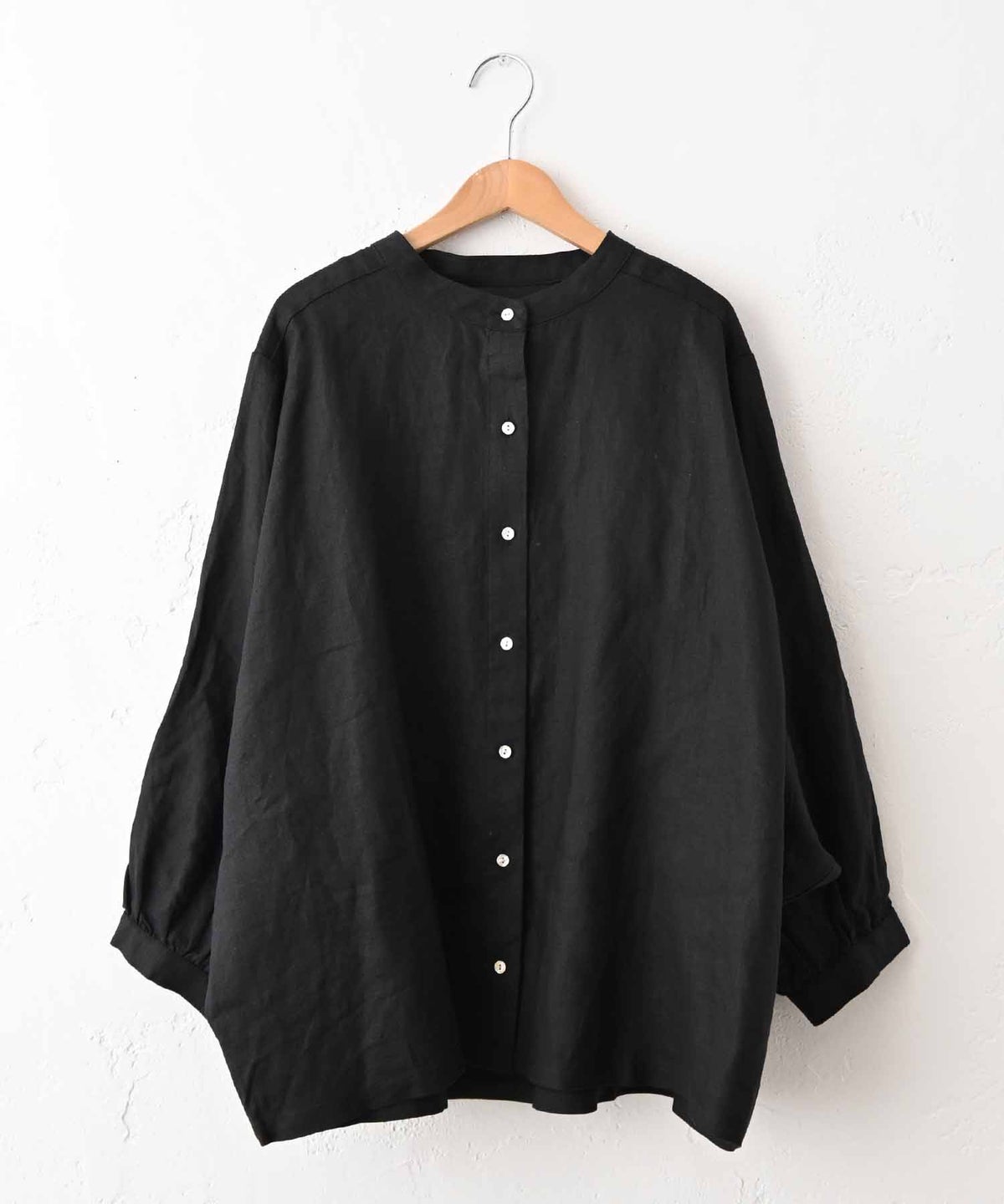 08Mab｜ドルマンスリーブギャザーブラウス [[CF-822F0561TJ]][C]