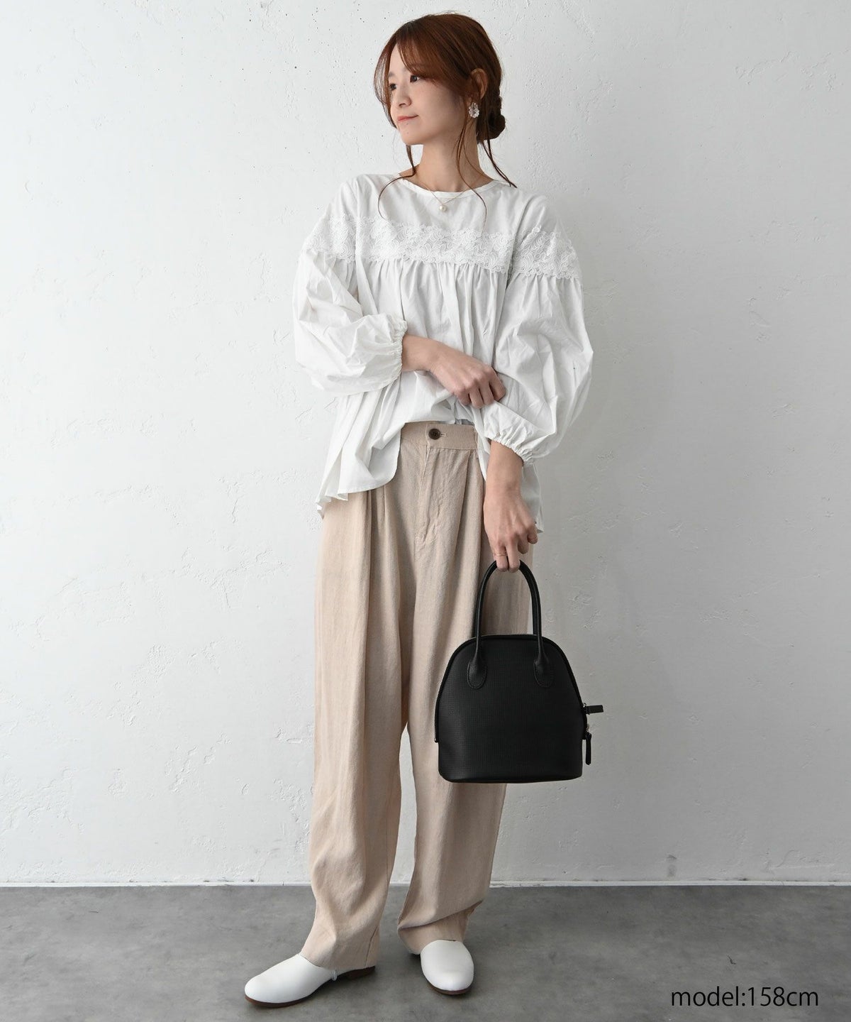 ichi｜タイプライタープルオーバー [[251013]][C]