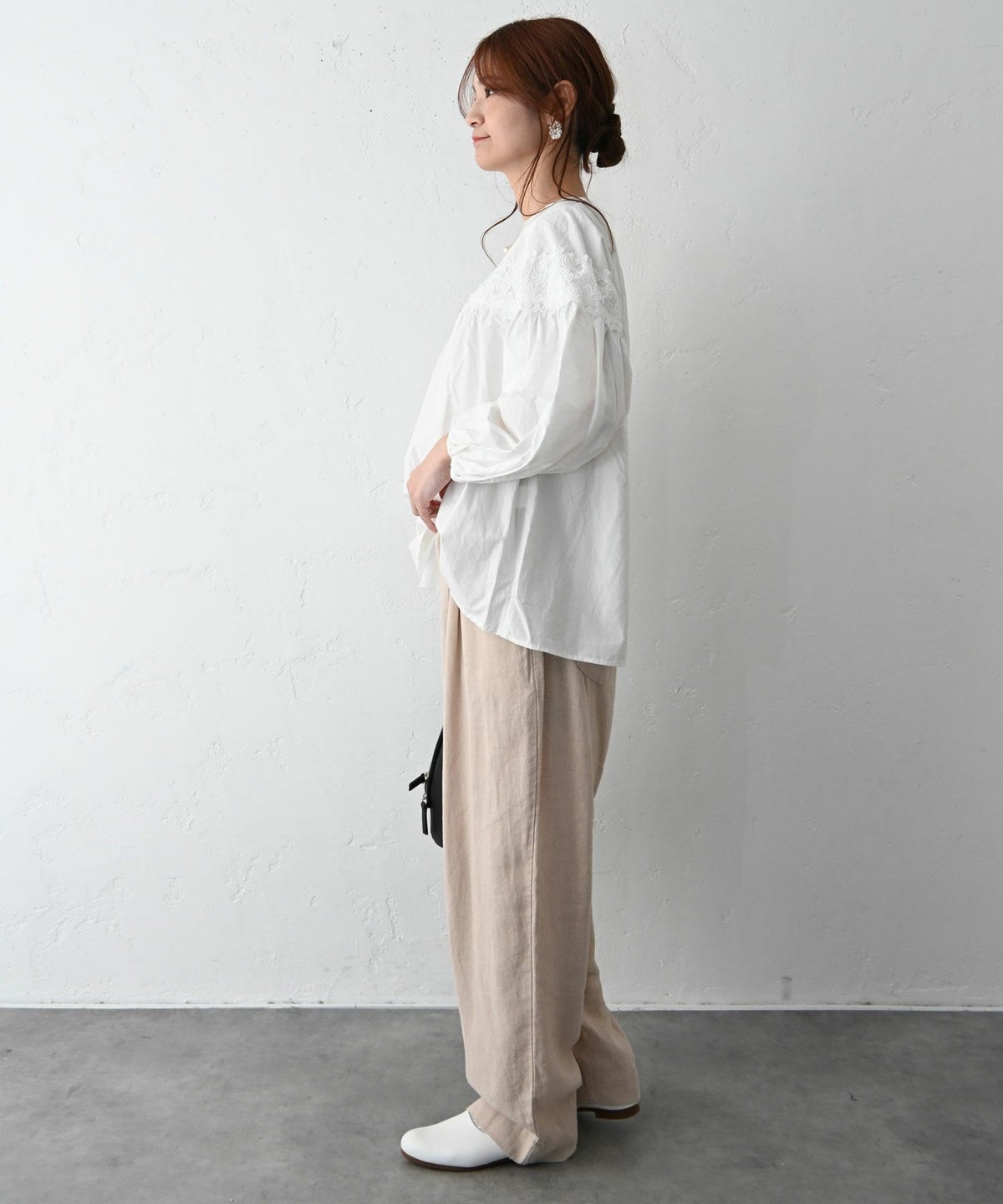 ichi｜タイプライタープルオーバー [[251013]][C]