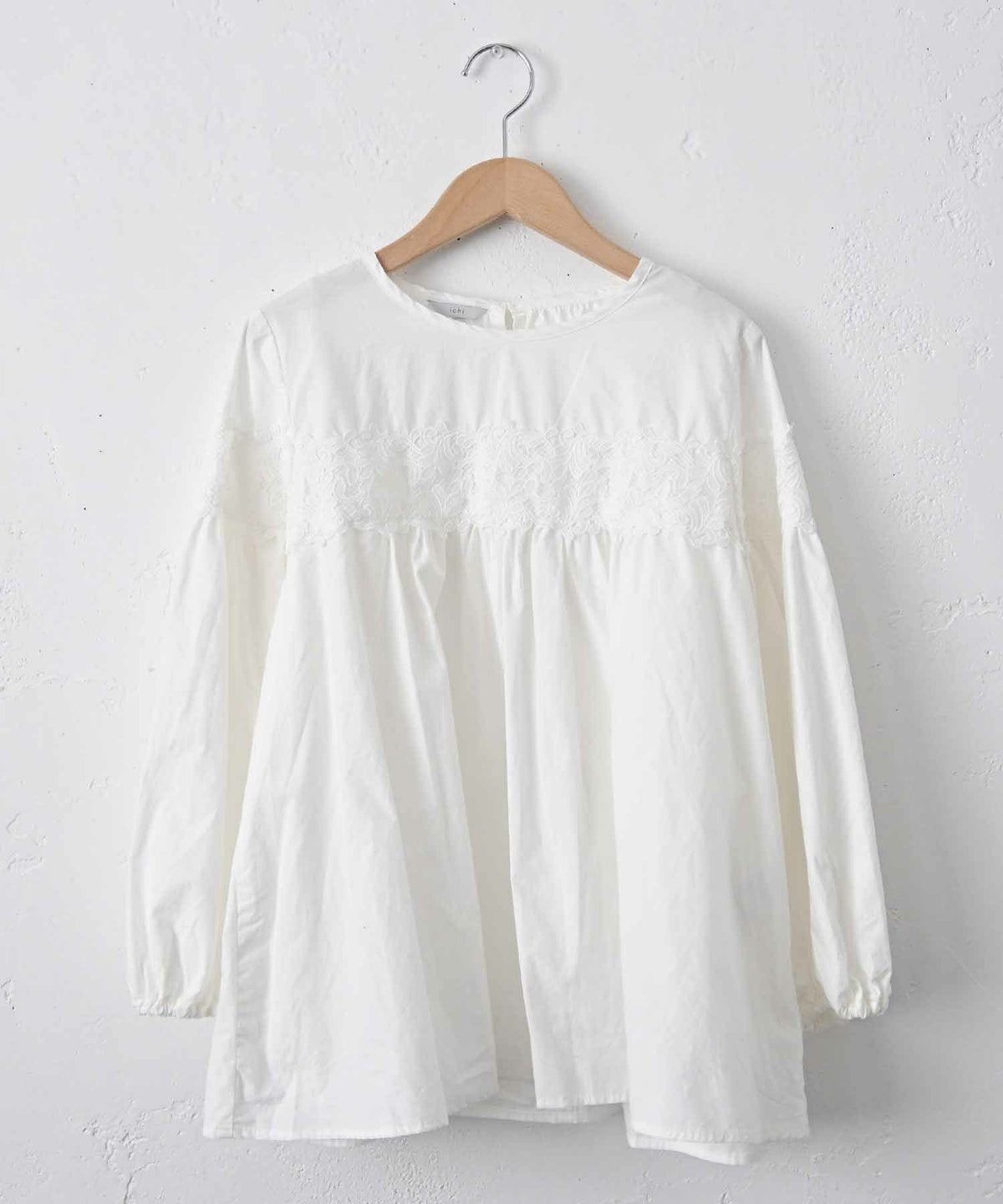  ichi｜タイプライタープルオーバー [[251013]][C]