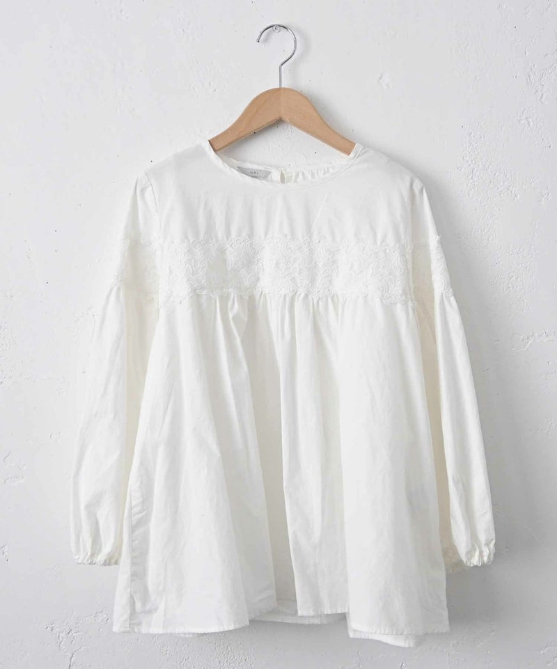  ichi｜タイプライタープルオーバー [[251013]][C]