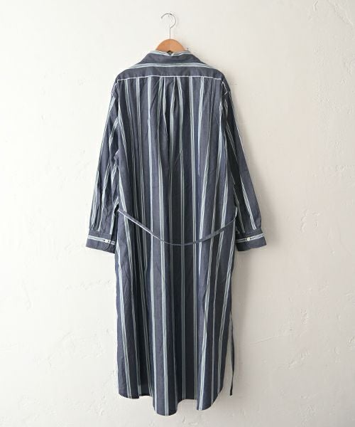 ichi｜ブロードストライプワンピース [[251020]][C]