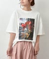 ichi｜ピグメントＴシャツ [[251055]][C]