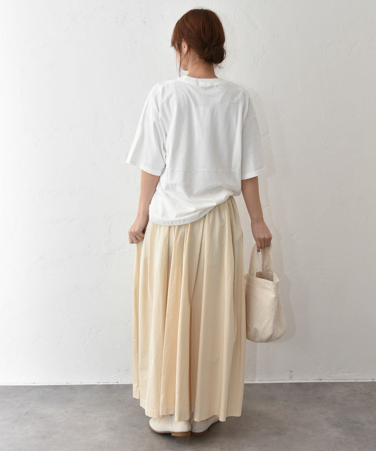 ichi｜ピグメントＴシャツ [[251056]][C]