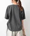 ichi｜ピグメントＴシャツ [[251056]][C]