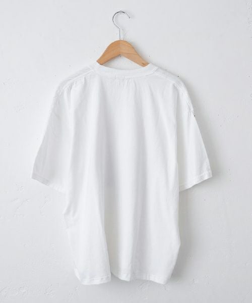 ichi｜ピグメントＴシャツ [[251056]][C]