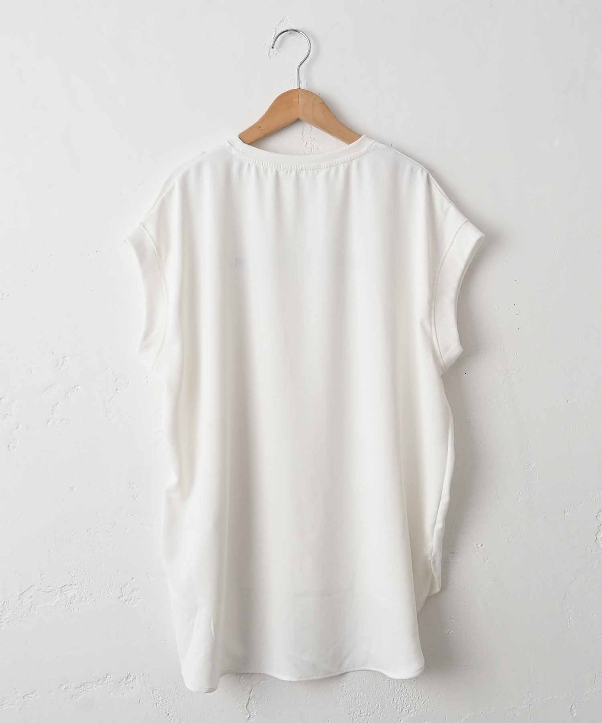 HUMS｜ロゴフレンチカットソー [[C-5105]][C]