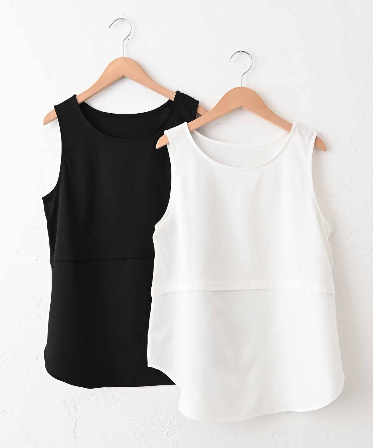 HUMS｜異素材切替タンク [[BL000634]][C]